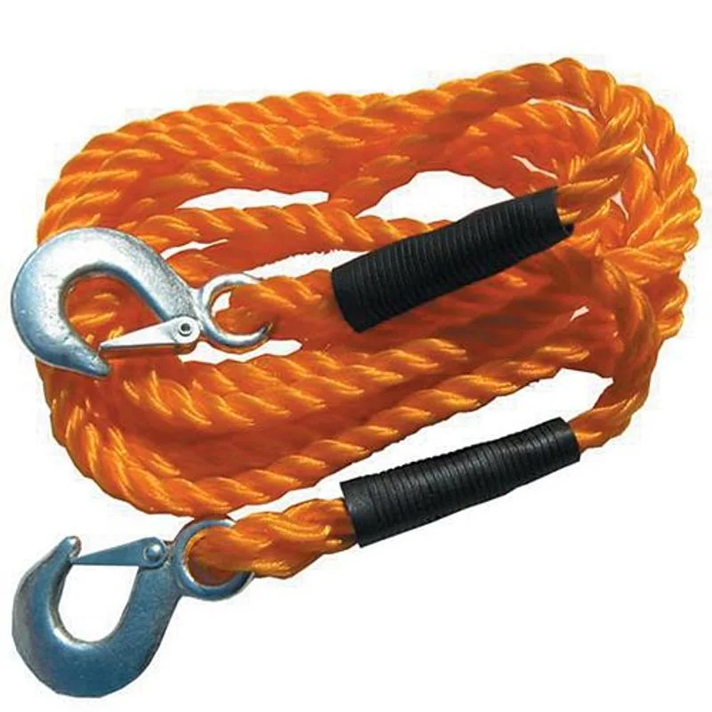 Strend Pro XL-MTR11 Lano ťažné na auto max. 2 ton