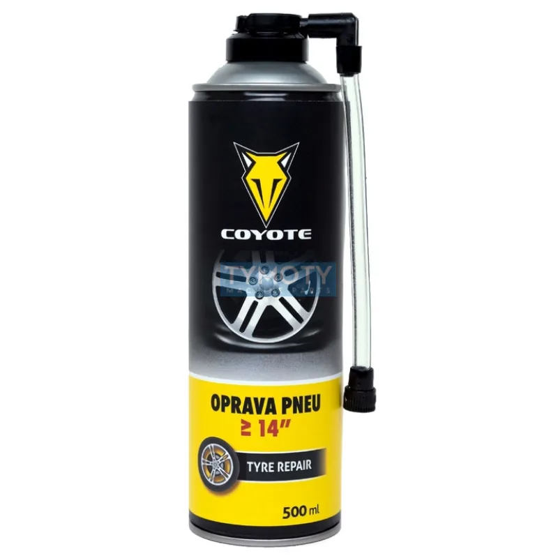 Coyote Oprava pneu 500 ml