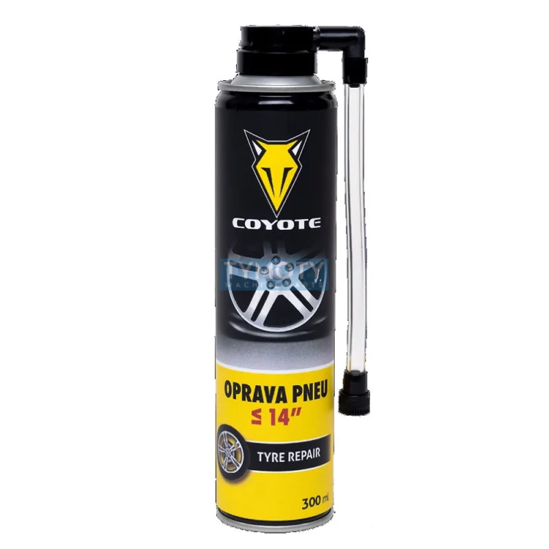 Coyote oprava pneu 300 ml