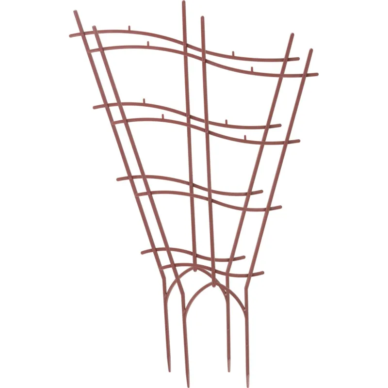 Strend Pro L0712-1, držiak na kvety 460x285mm, 2 ks