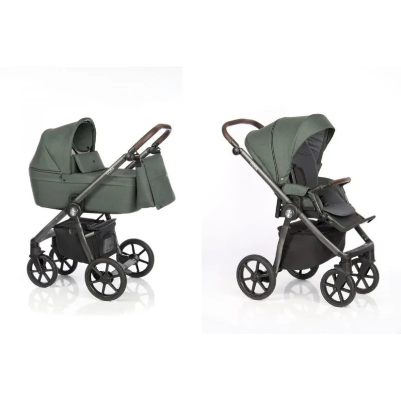 ROAN Coss night green 2v1 2022