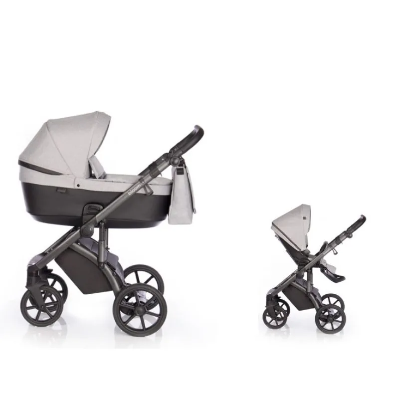 ROAN Bloom silver chevron 2v1 2022