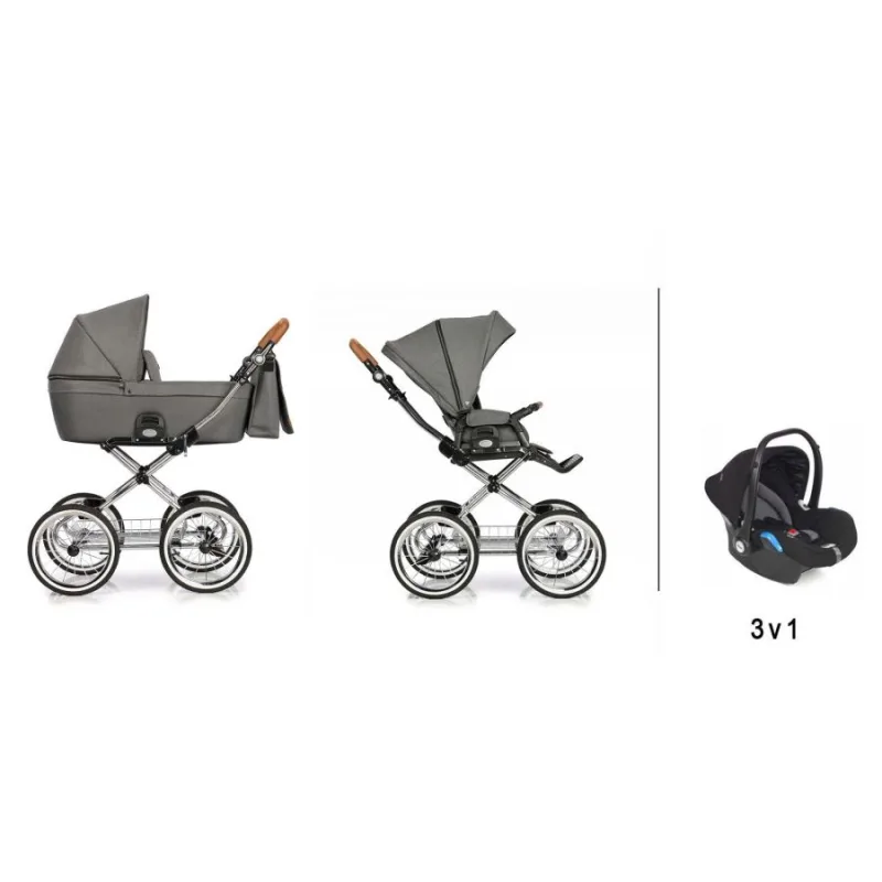 ROAN Coss Classic black dots 3v1 2022