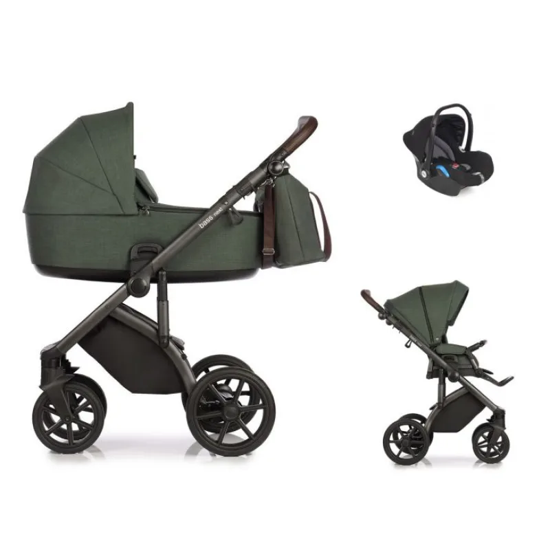 ROAN Bass Next night green 2v1 2022