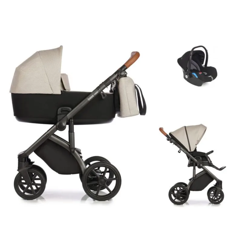 ROAN Bass Next sand shade 3v1 2022