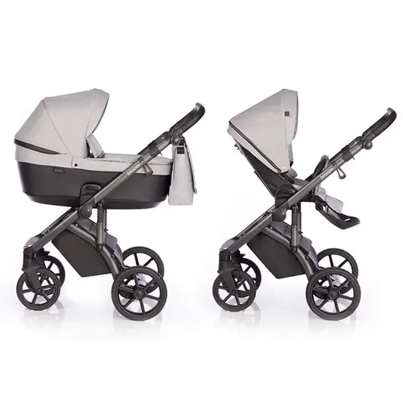 ROAN Bass Next steel grey 2v1 2022