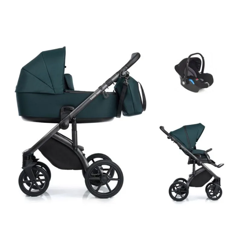 ROAN Bass Next emerald mood 3v1 2022