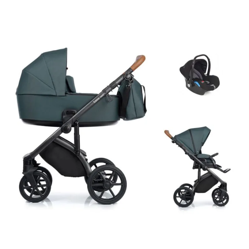 ROAN Bass Next pacific green 3v1 2022