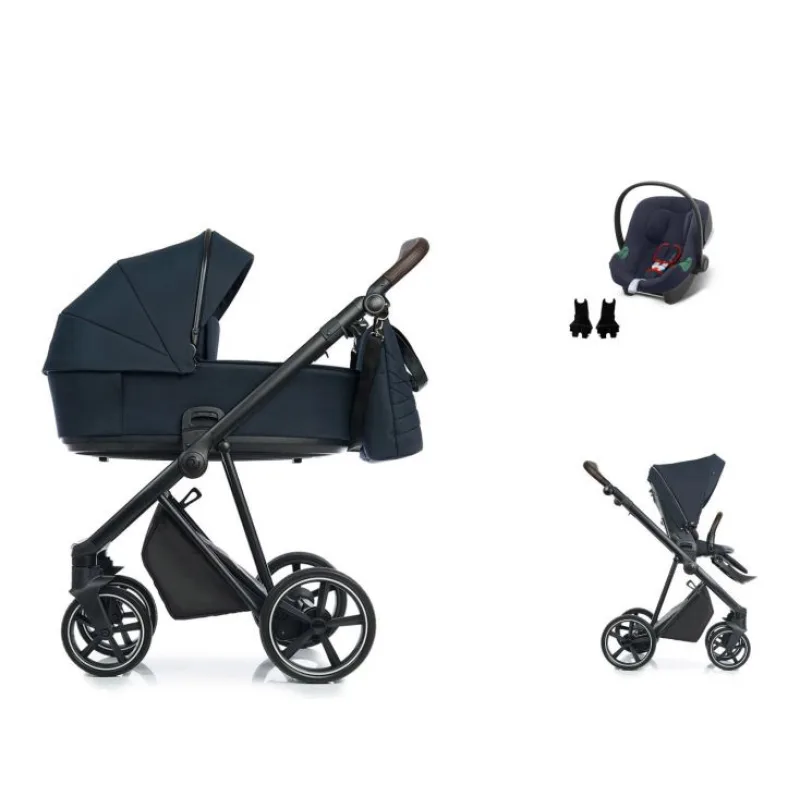 ROAN Ivi + Cybex Aton B2 i-Size mystic blue 2023