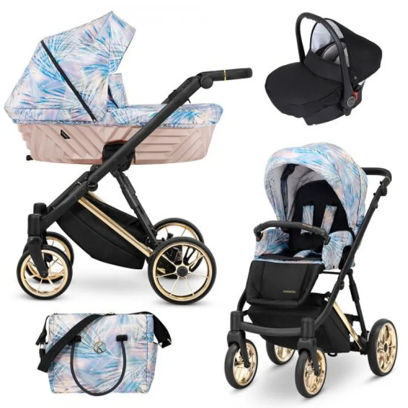 KUNERT Ivento Premium 03 pastel grass 3v1 2023