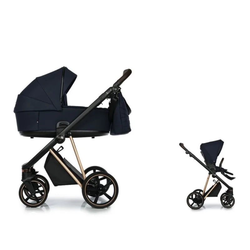 ROAN Ivi mystic blue/rose gold 2v1 2023