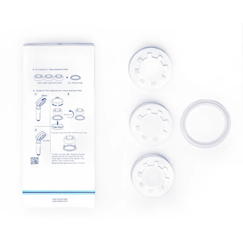 Zepter LOTUS filter do sprchovej hlavice 3ks