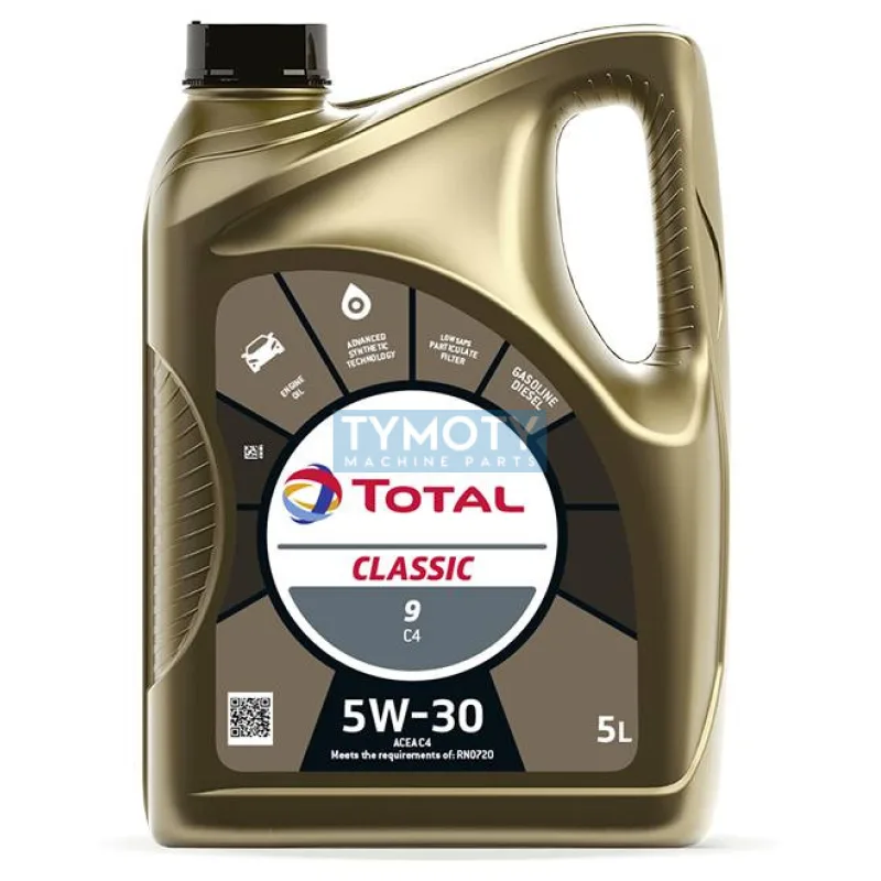 Total Classic 9 LL 5W-30 5 l