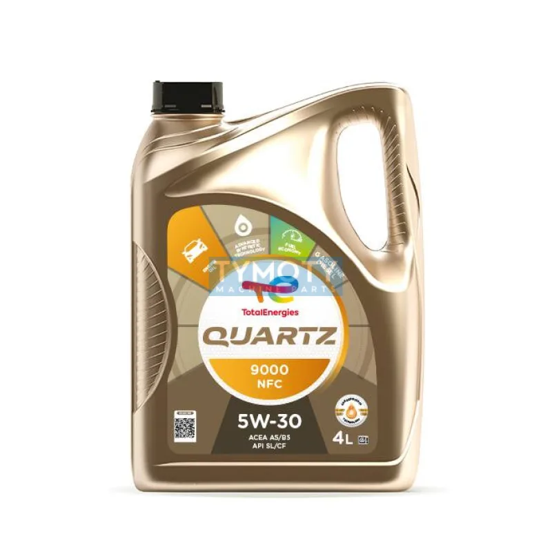 Total Quartz NFC 9000 5W-30 4 l