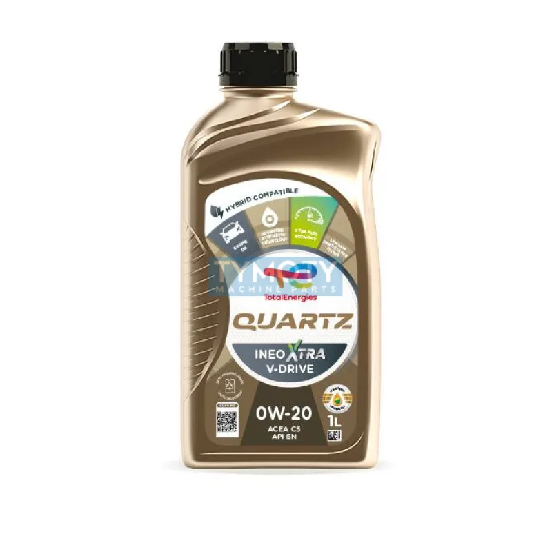 Total Quartz Ineo XTRA V-DRIVE 0W-20 1 l