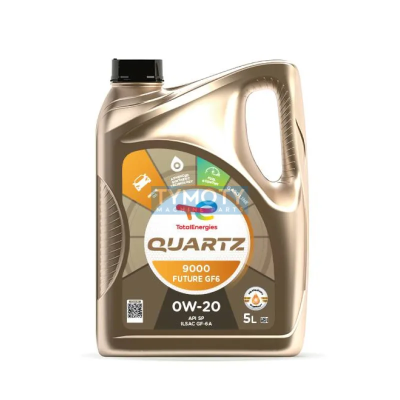 Total Quartz 9000 Future GF5 0W-20 5 l