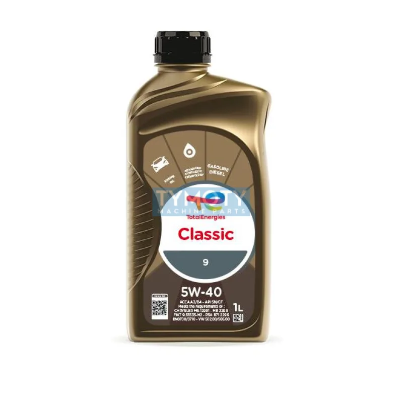 Total Classic 9 5W-40 1 l
