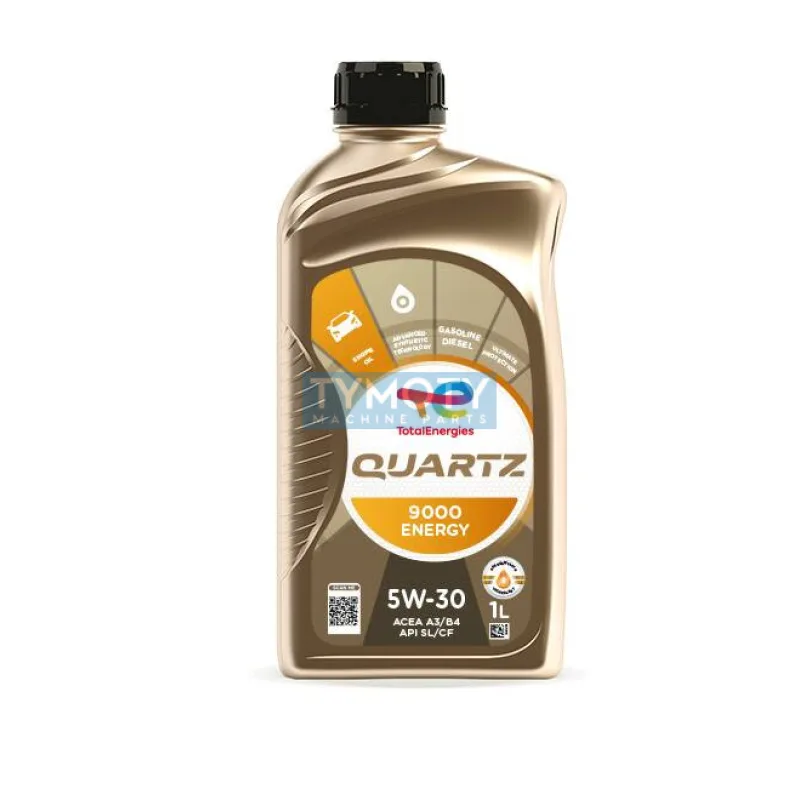 Total Quartz 9000 ENERGY 5W-30 1 l