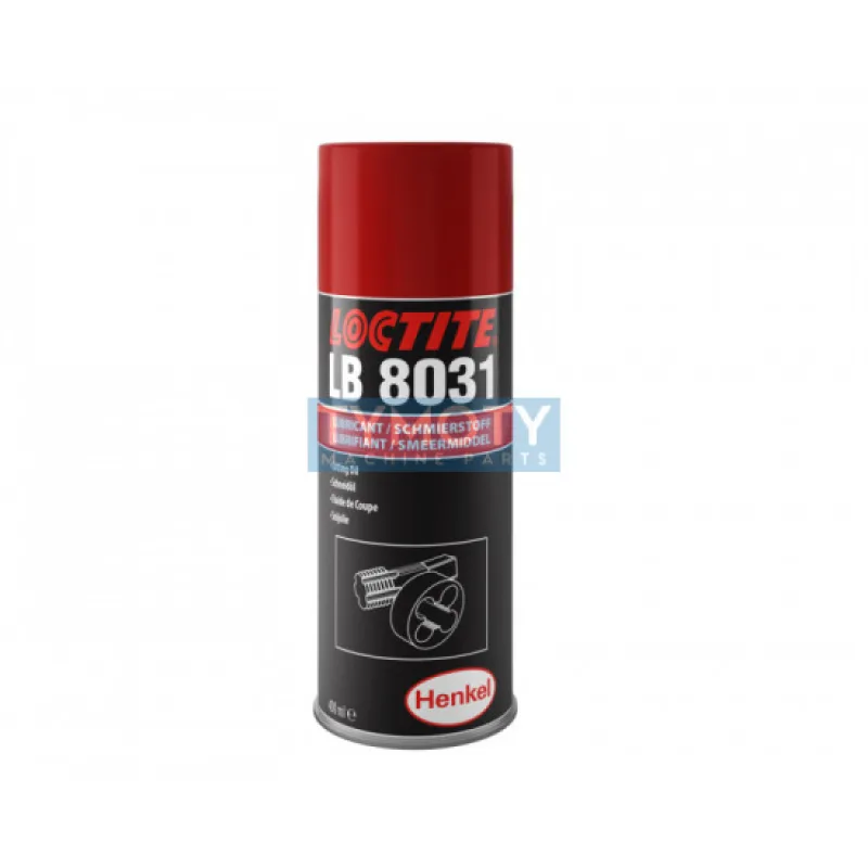 Loctite LB 8031 rezný olej sprej 400 ml