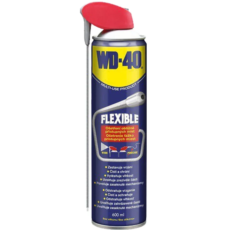 WD-40 Flexible 600 ml
