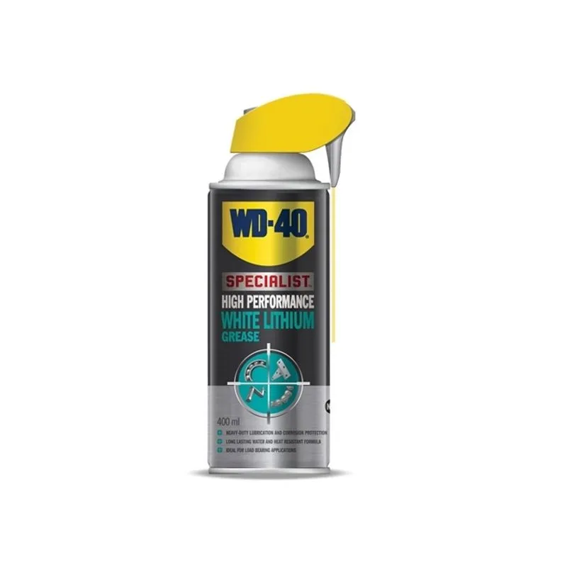 WD-40 Specialist White Lithium Grease 400 ml
