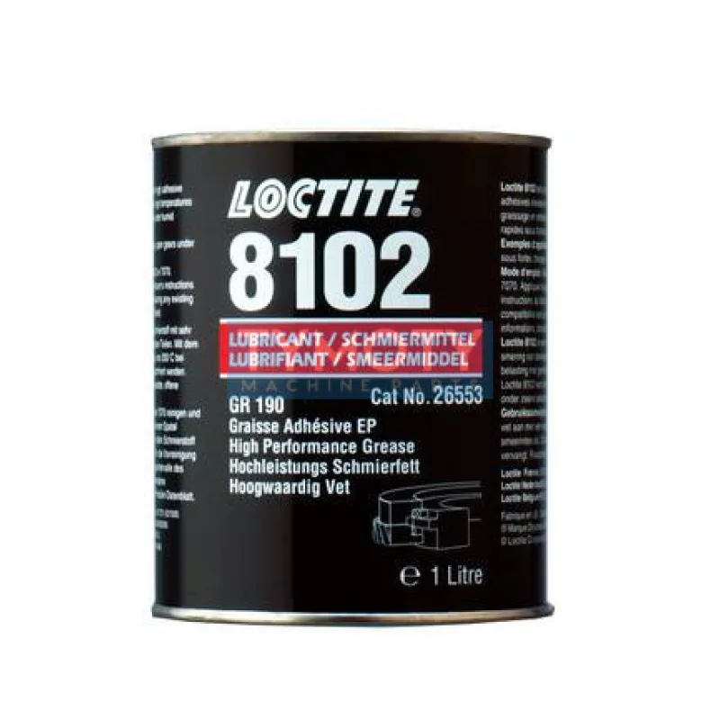Loctite LB 8102 mazací tuk pro vysoké teploty 1 l