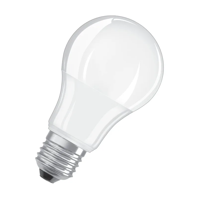 Osram Ziarovka LED ean1028 FR 075 non-dim, 10W/827 E27 2700K Value CLASSIC A
