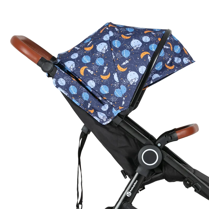 PETITE&MARS Strieška + polstrovanie Street+ Limited 100 Cosmos