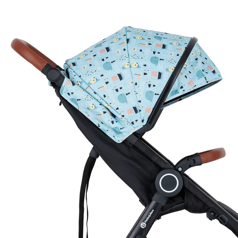 Petite&Mars Street+ strieška Limited 100 Ocean