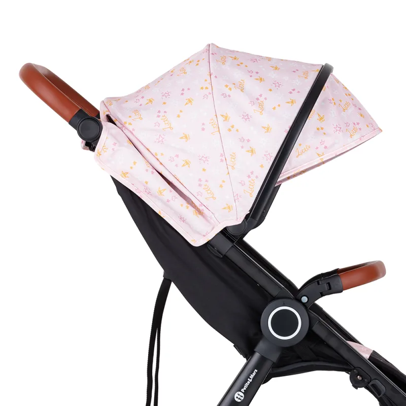 PETITE&MARS Strieška + polstrovanie Street+ Limited 100 Kingdom