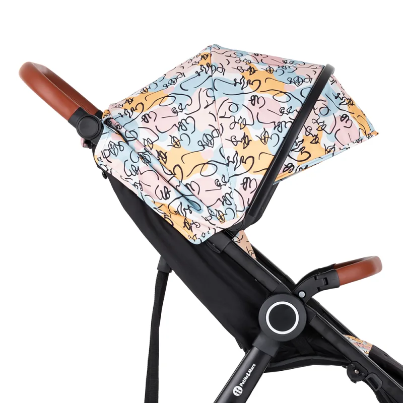 PETITE&MARS Strieška + polstrovanie Street+ Limited 100 Tenderness