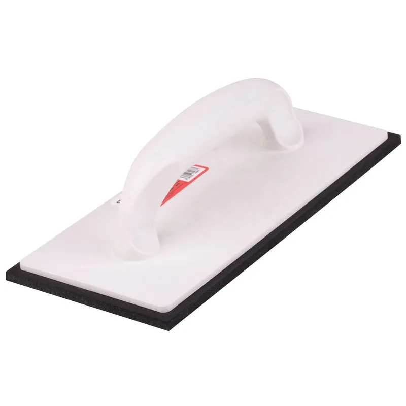 Hladítko Premium 110, 260x120x8 mm, plast, guma čierna