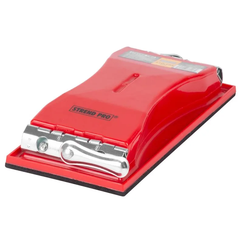 Drziak HL4009, 210x105 mm, brúsnej mriežky