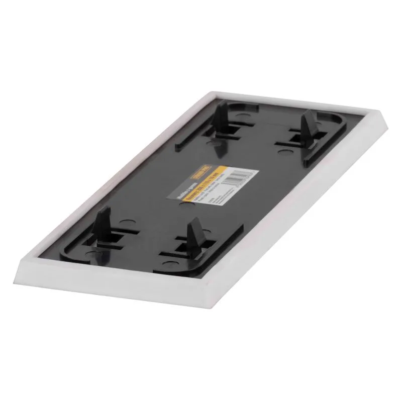 Hladítko Strend Pro T8800, 250x100x10 mm, gumové