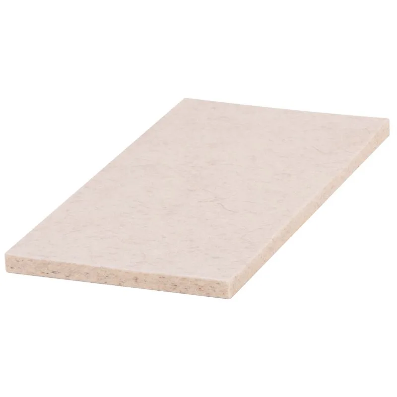 Plsť na hladítko MA3146 270x130x10 mm, náhradná, biela