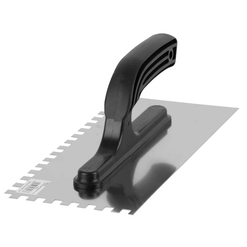 Hladítko MA3013 Classic Black, 270x125, e8 mm, nerez, plast. rúčka