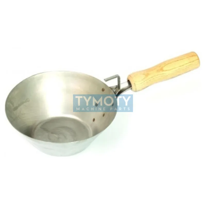 naberačka murárska s rúčkou 215mm