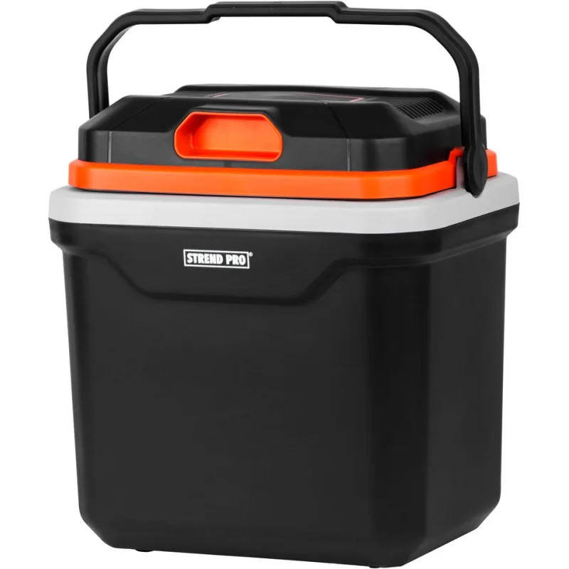 Autochladnička Strend Pro, 2v1, 24 lit, 230V/12V, PUR izolácia