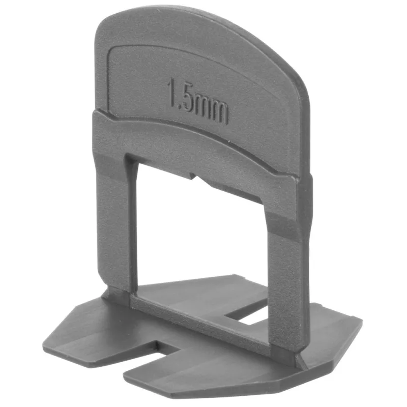 Strend Pro LS230T medzerník nivelačný pod obklad 1.5 mm, 300 ks, plast sivý