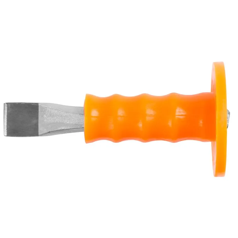 Sekáč Strend Pro CC480, 300 mm, plochý, s PVC rukoväťou a chráničom