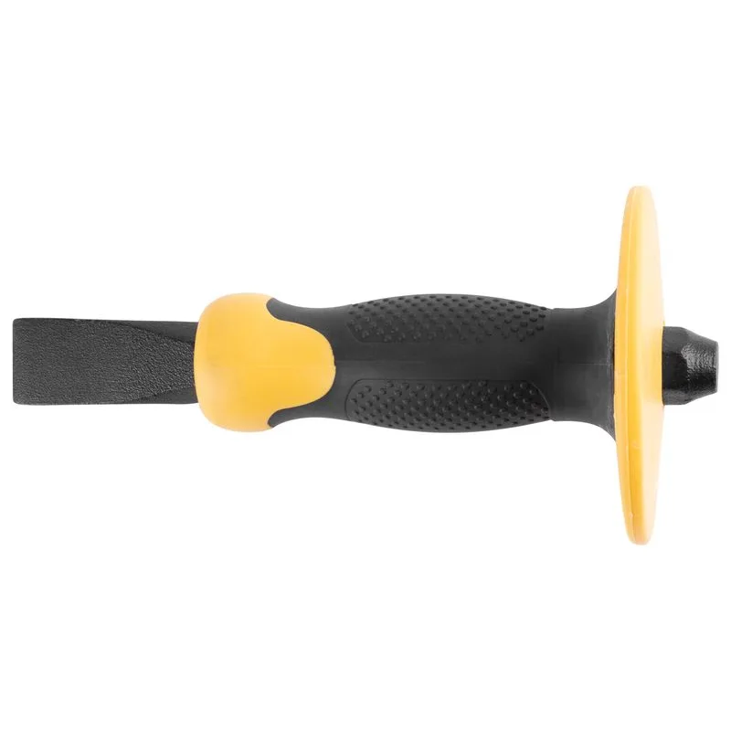 Sekáč Premium CHX-602, 200 mm, plochý, s PVC rukoväťou a chráničom