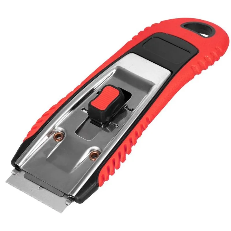 Strend Pro 222520 Škrabka na sklo IS-76-6, oceľ SK7