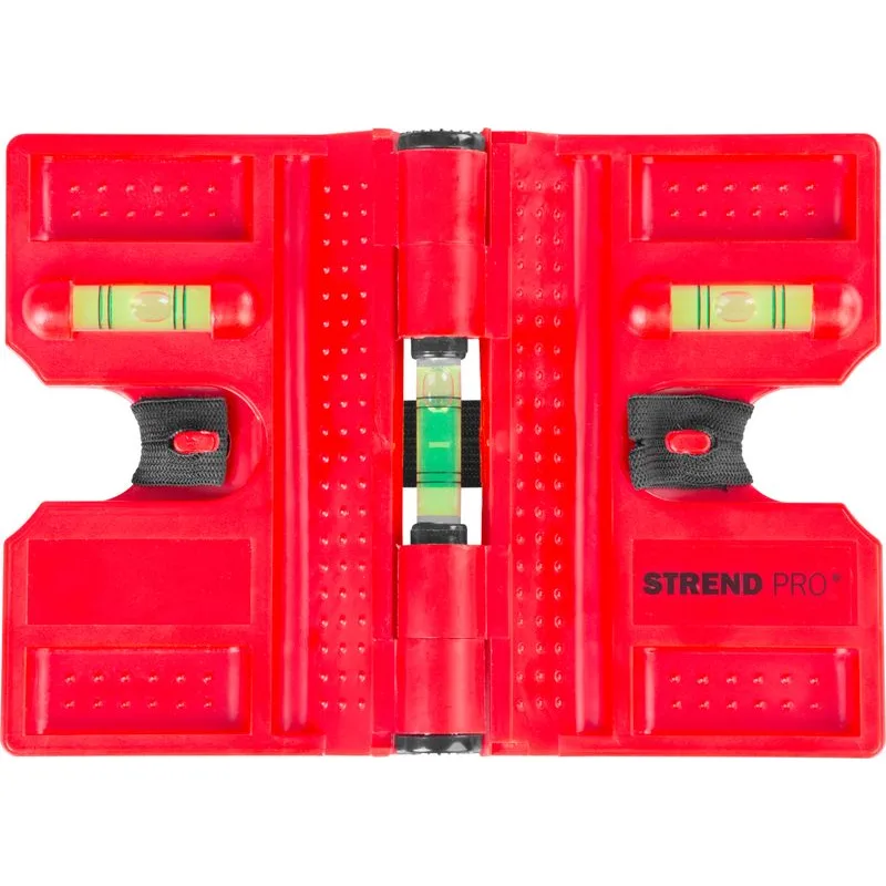 Strend Pro FSB-12 135 mm rohová na stĺpiky s magnetom