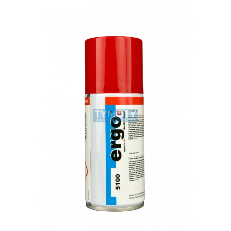 Ergo 5100 aktivátor pro vteřinová lepidla 150 ml