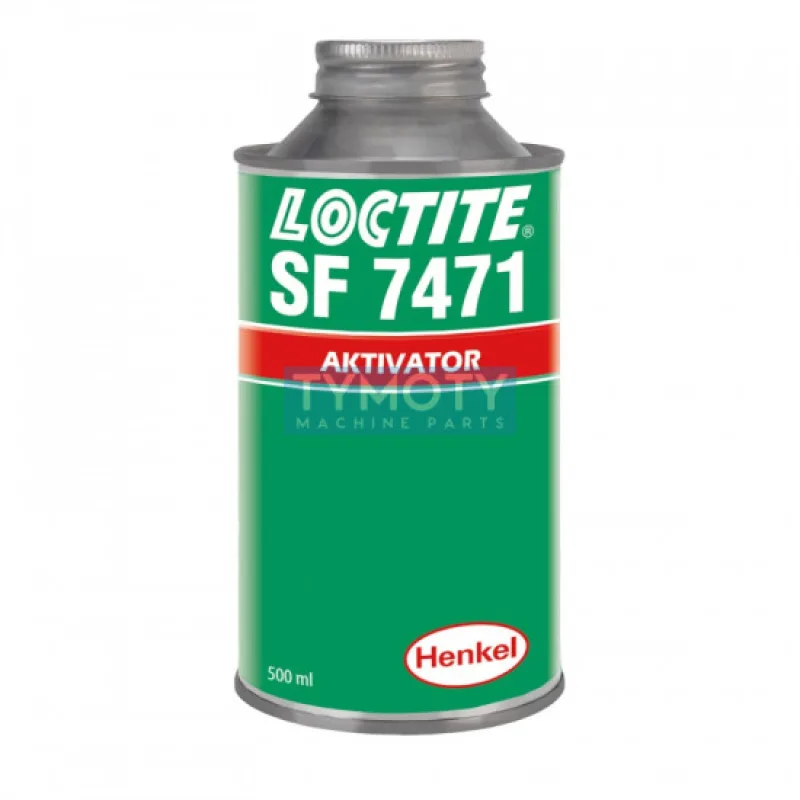 Loctite SF 7471 aktivátor T pro akrylátové lepidlá 500 ml