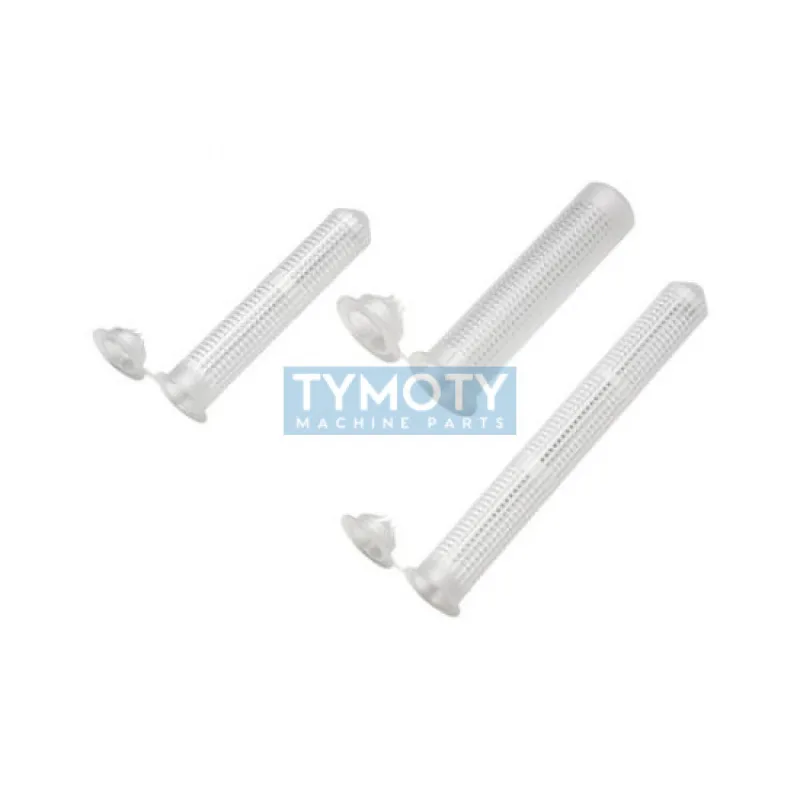 DEN BRAVEN Plastové sitká pre kotvenie do dutých materiálov 20 x 85 mm 5 ks