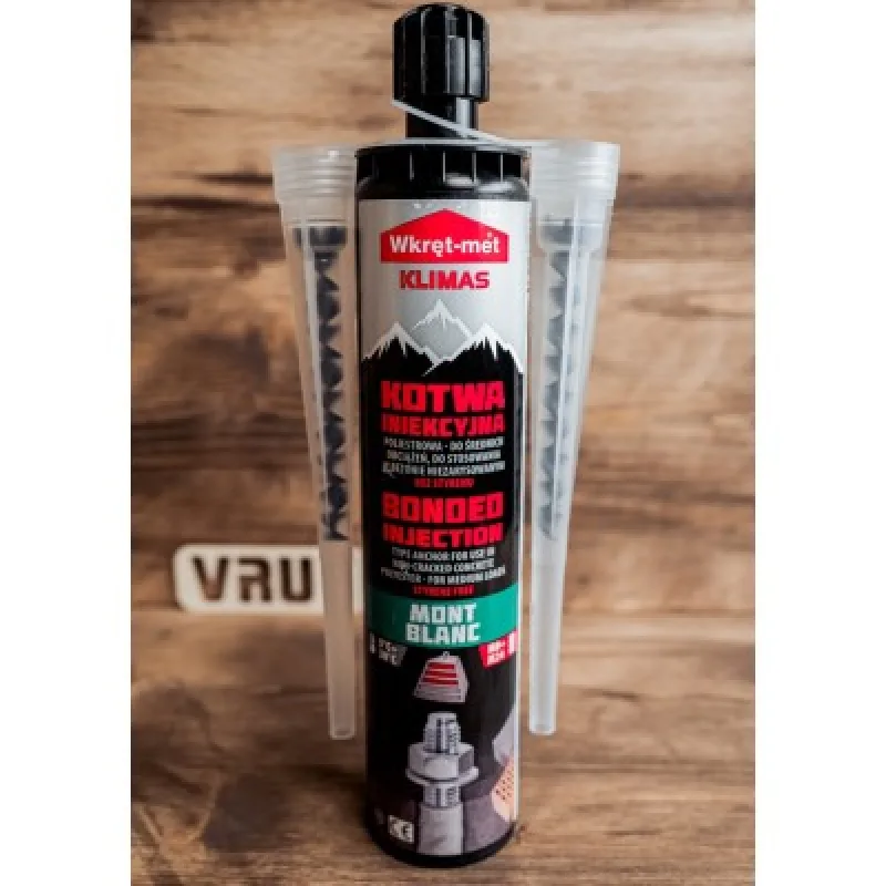 Chemická kotva polyesterová 300ml - vrut.sk