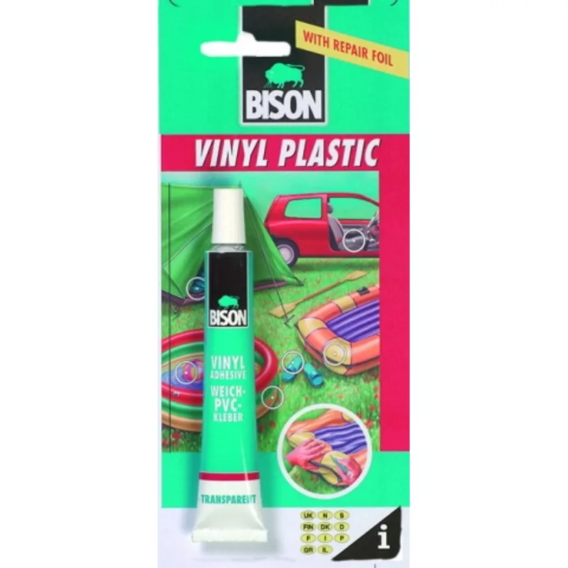BISON Plastic 25ml