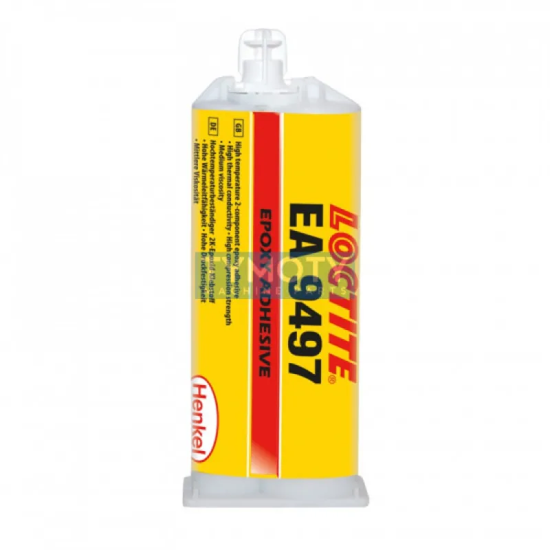 LOCTITE 9497 dvojzložkový epoxid tepelně vodivý 50g