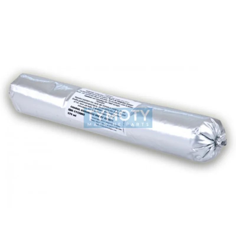 TEROSON MS 930 tesniaci tmel 570g čierny